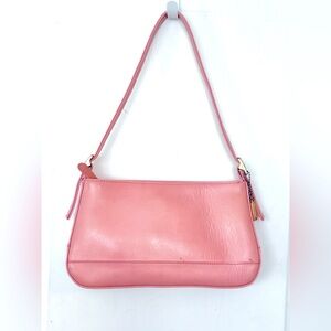 Coach Pink Y2K Shoulder Bag